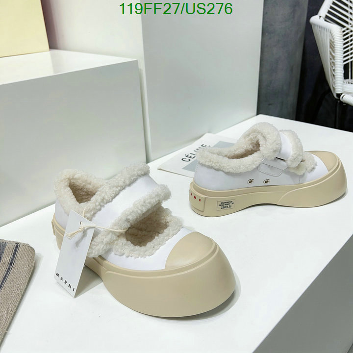 Marni-Women Shoes Code: US276 $: 119USD