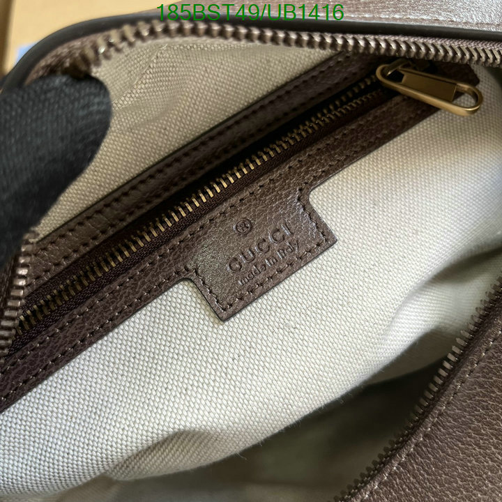 Gucci-Bag-Mirror Quality Code: UB1416 $: 185USD