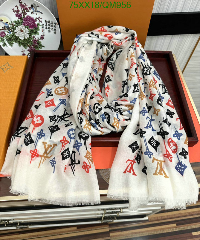 LV-Scarf Code: QM956 $: 75USD