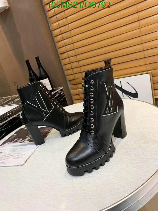 Boots-Women Shoes Code: QS792 $: 105USD