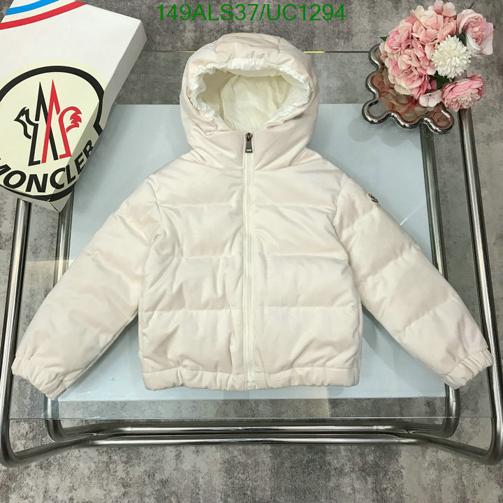 Moncler-Kids clothing Code: UC1294 $: 149USD