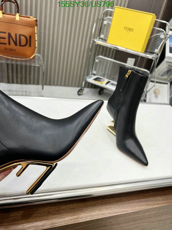 Fendi-Women Shoes Code: US796 $: 155USD