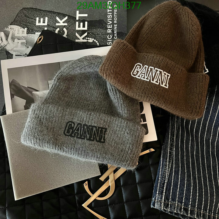 Ganni-Cap(Hat) Code: QH377 $: 29USD