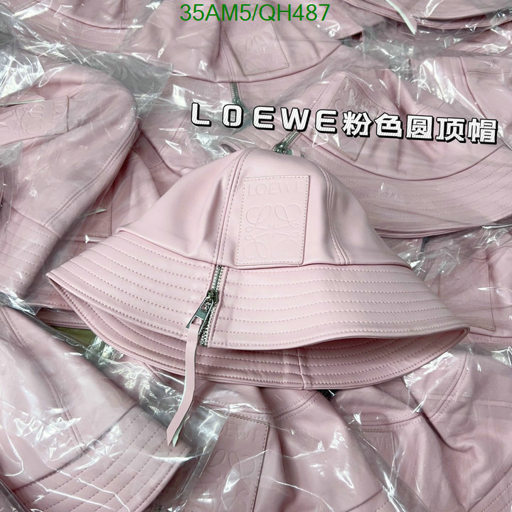 Loewe-Cap(Hat) Code: QH487 $: 35USD