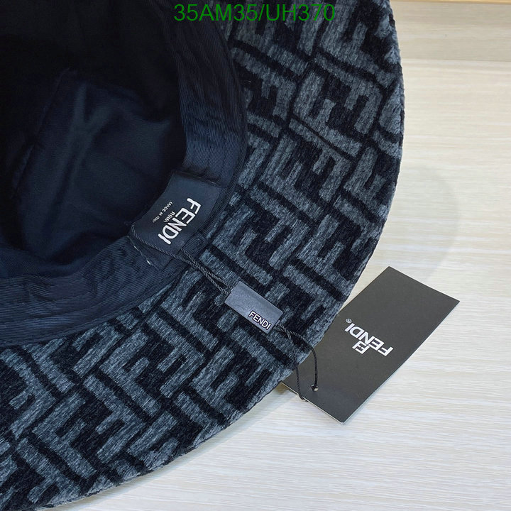 Fendi-Cap(Hat) Code: UH370 $: 35USD