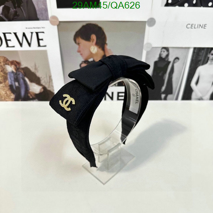 Chanel-Headband Code: QA626 $: 29USD