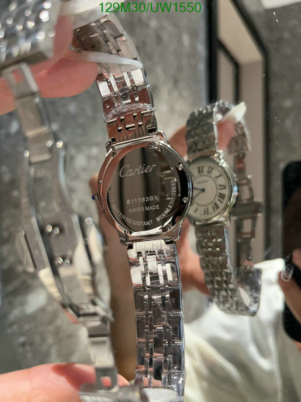 Cartier-Watch-4A Quality Code: UW1550 $: 129USD