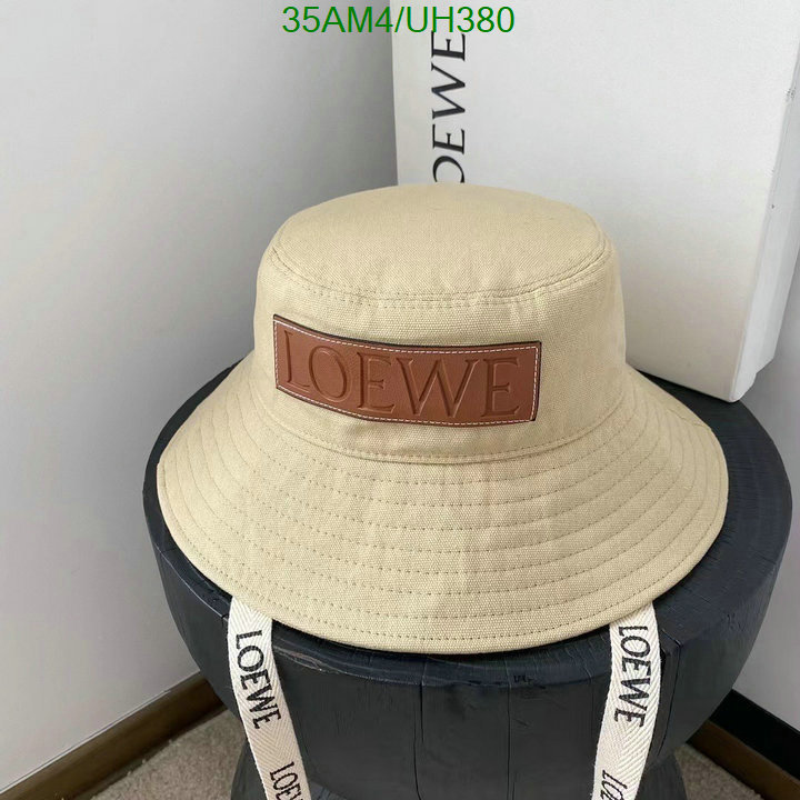 Loewe-Cap(Hat) Code: UH380 $: 35USD