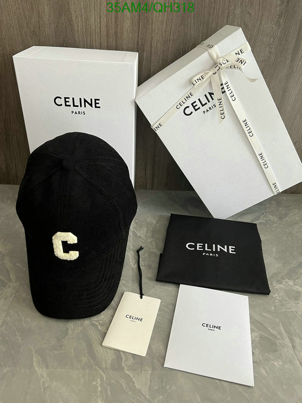 Celine-Cap(Hat) Code: QH318 $: 35USD