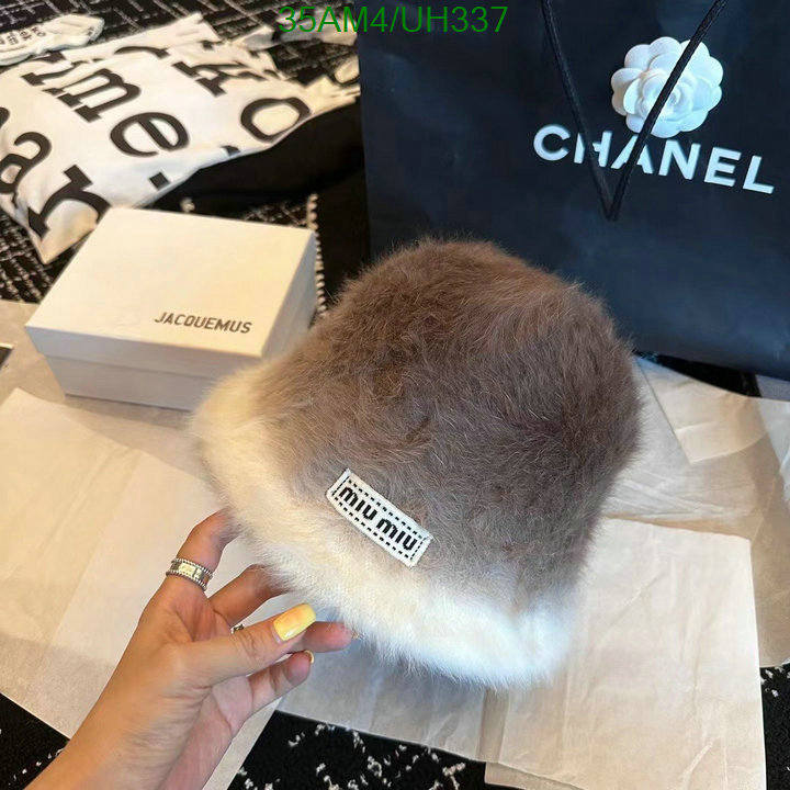 Miu Miu-Cap(Hat) Code: UH337 $: 35USD