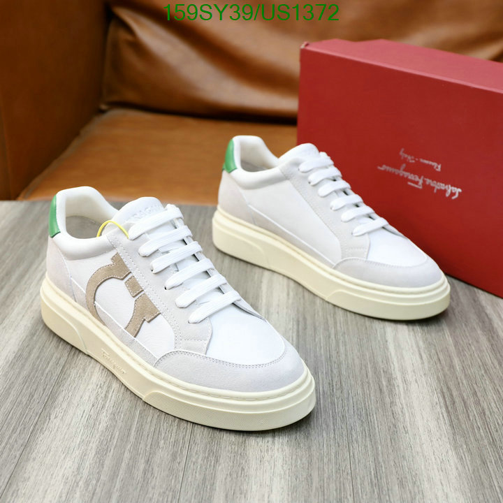 Ferragamo-Men shoes Code: US1372 $: 159USD