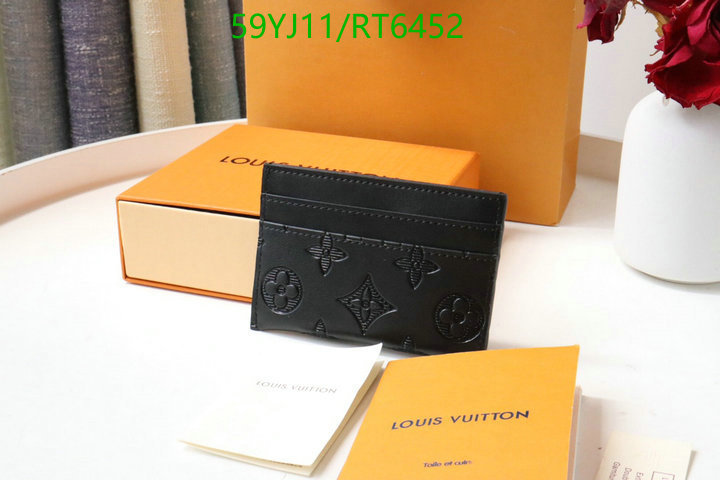 LV-Wallet Mirror Quality Code: RT6452 $: 59USD