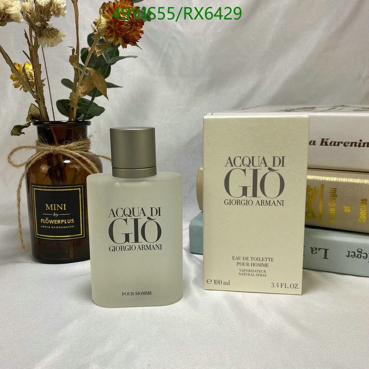 Armani-Perfume Code: RX6429 $: 49USD