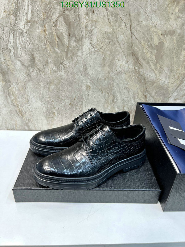 Prada-Men shoes Code: US1350 $: 135USD