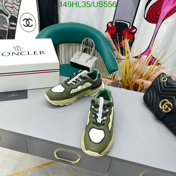 Moncler-Men shoes Code: US556 $: 149USD