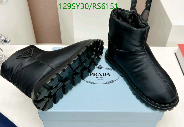 Prada-Women Shoes Code: RS6151 $: 129USD