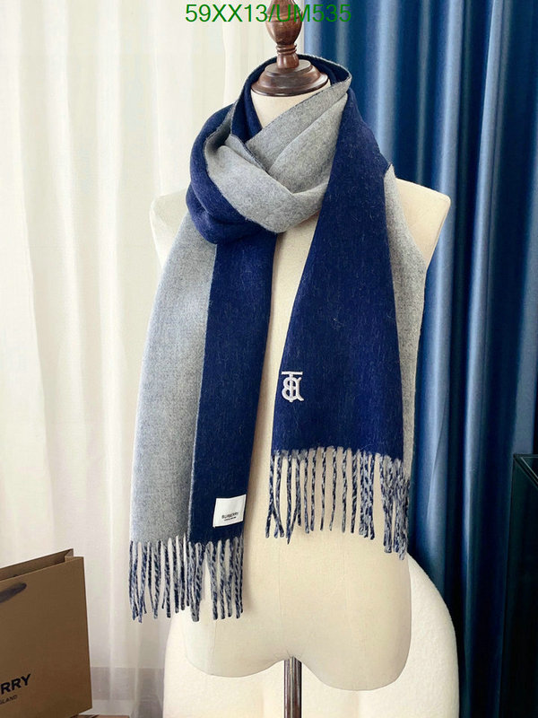 Burberry-Scarf Code: UM535 $: 59USD