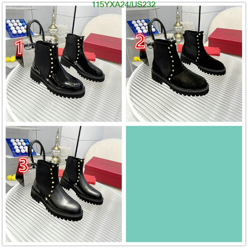 Boots-Women Shoes Code: US232 $: 115USD