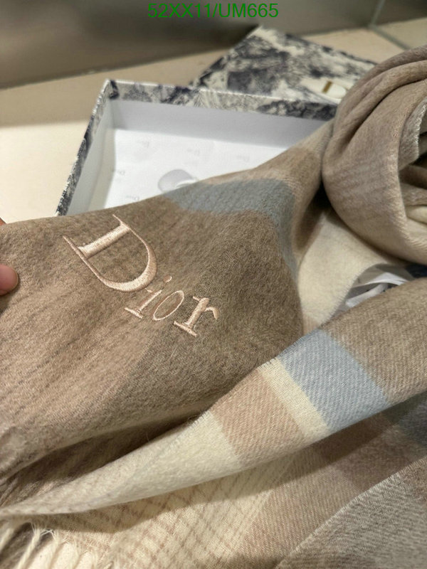 Dior-Scarf Code: UM665 $: 52USD