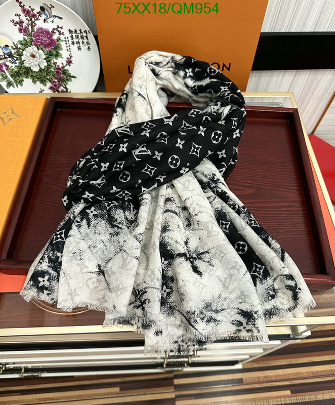 LV-Scarf Code: QM954 $: 75USD