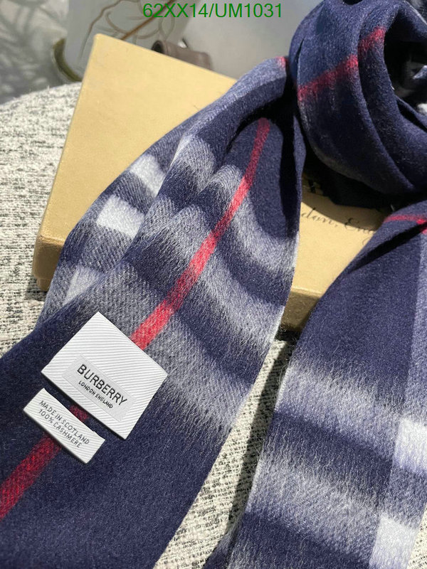 Burberry-Scarf Code: UM1031 $: 62USD