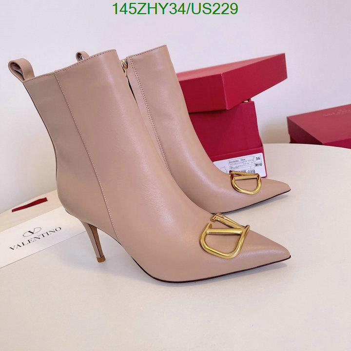 Boots-Women Shoes Code: US229 $: 145USD