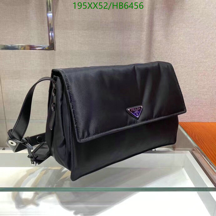 Prada-Bag-Mirror Quality Code: HB6456 $: 195USD