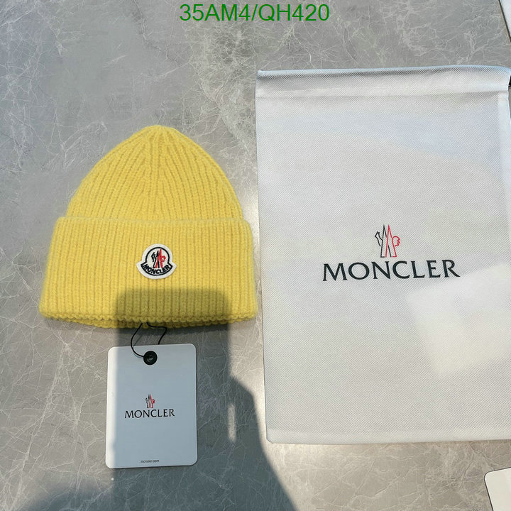 Moncler-Cap(Hat) Code: QH420 $: 35USD