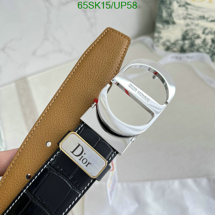 Dior-Belts Code: UP58 $: 65USD