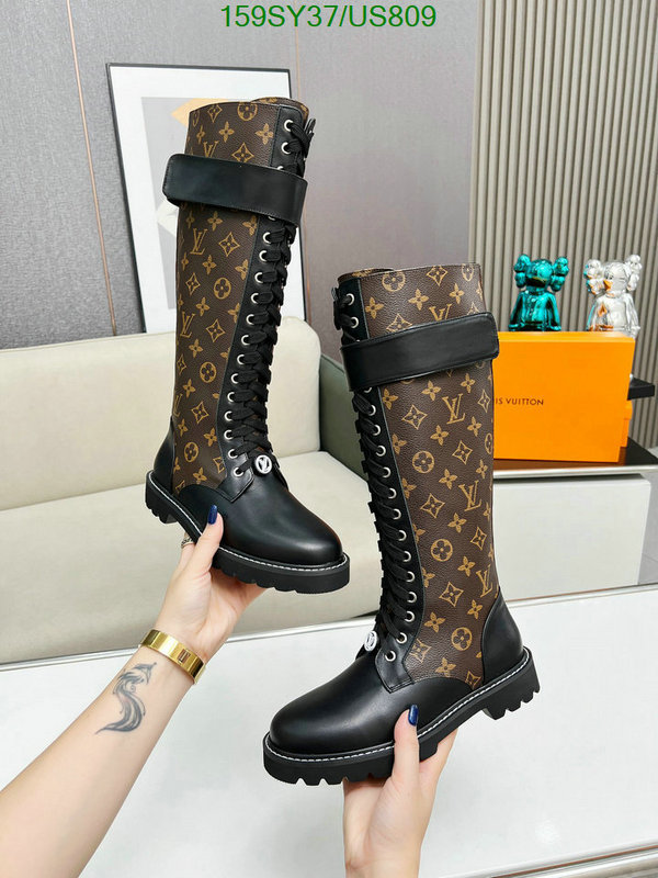 LV-Women Shoes Code: US809 $: 159USD