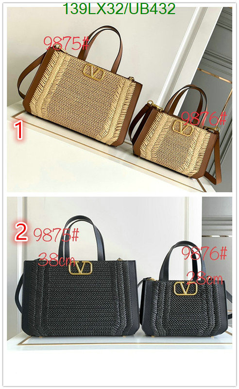 Valentino-Bag-4A Quality Code: UB432