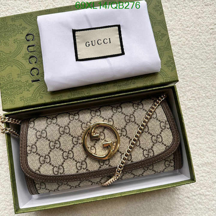 Gucci-Bag-4A Quality Code: QB276 $: 69USD