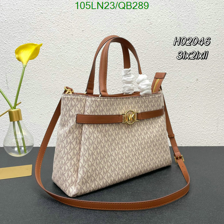 Michael Kors-Bag-4A Quality Code: QB289 $: 105USD