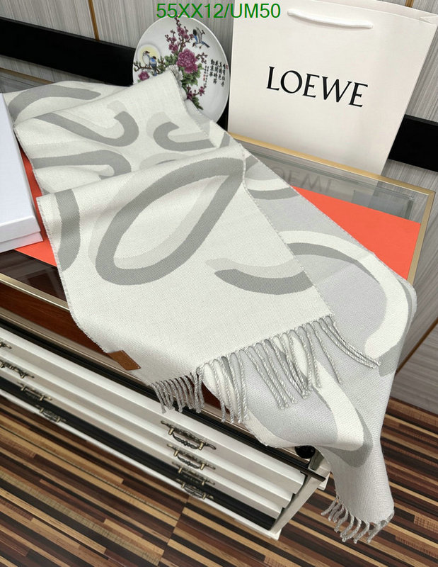 Loewe-Scarf Code: UM50 $: 55USD