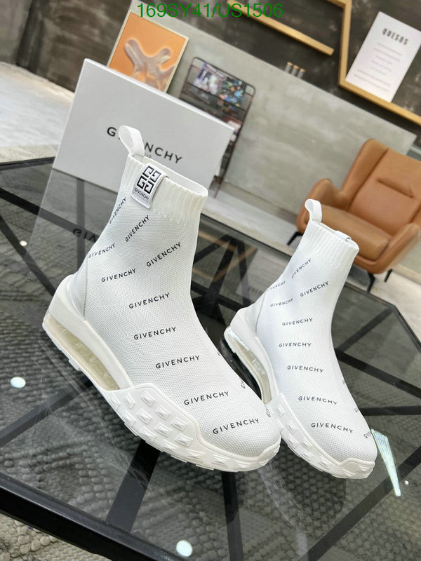 Boots-Men shoes Code: US1506 $: 169USD