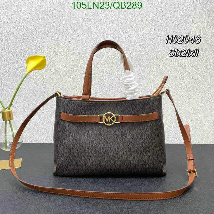 Michael Kors-Bag-4A Quality Code: QB289 $: 105USD