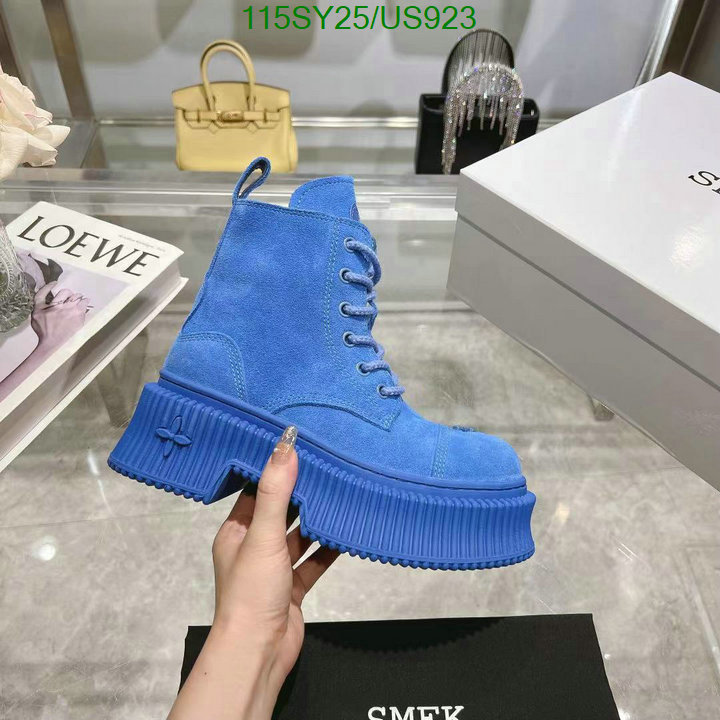 SMFK-Women Shoes Code: US923 $: 115USD