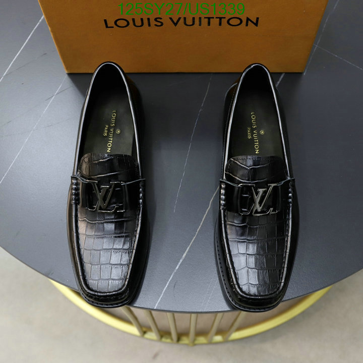 LV-Men shoes Code: US1339 $: 125USD