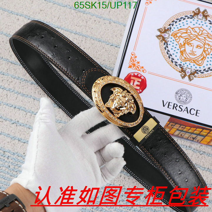 Versace-Belts Code: UP117 $: 65USD