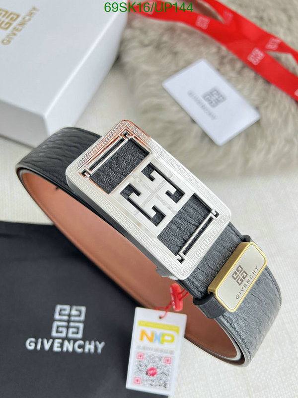 Givenchy-Belts Code: UP144 $: 69USD