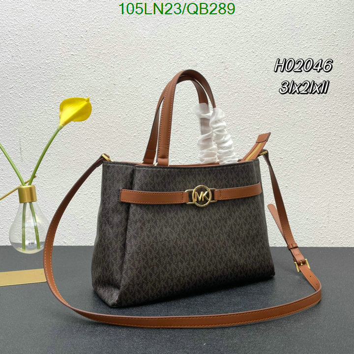 Michael Kors-Bag-4A Quality Code: QB289 $: 105USD