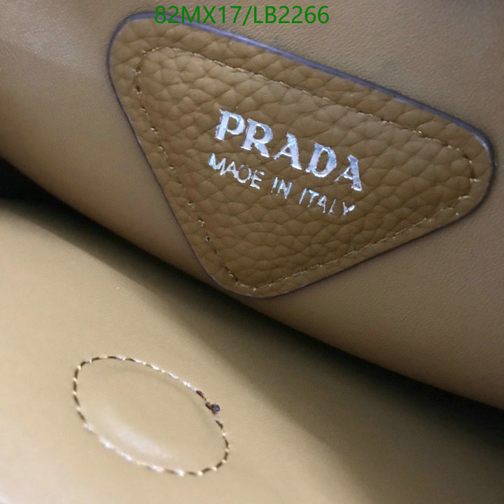 Prada-Bag-4A Quality Code: LB2266 $: 82USD