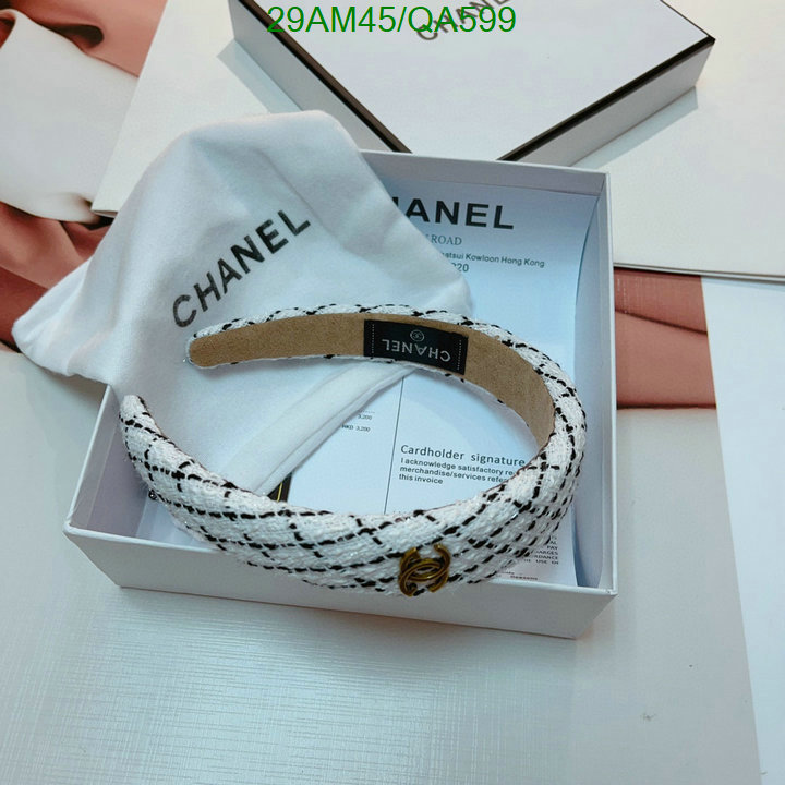 Chanel-Headband Code: QA599 $: 29USD