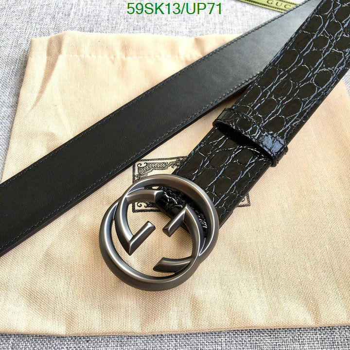 Gucci-Belts Code: UP71 $: 59USD