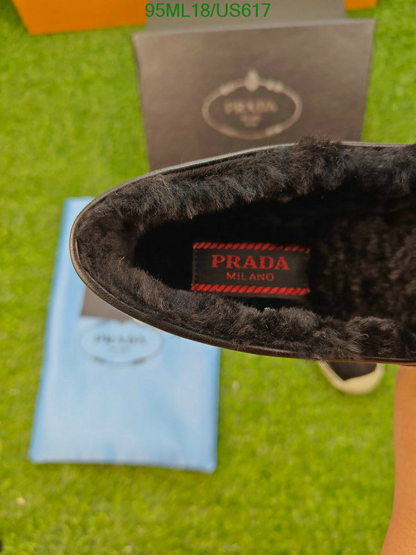 Prada-Women Shoes Code: US617 $: 95USD