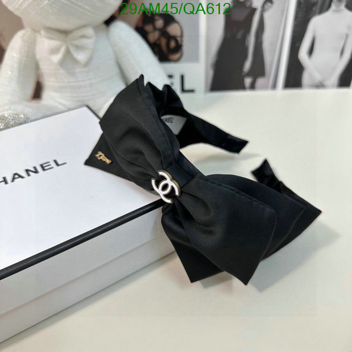 Chanel-Headband Code: QA612 $: 29USD