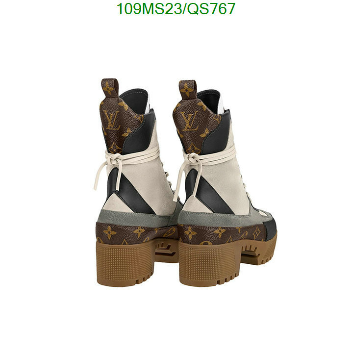 LV-Women Shoes Code: QS767 $: 109USD