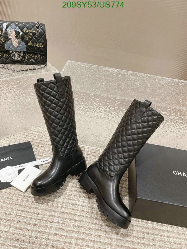 Chanel-Women Shoes Code: US774 $: 209USD