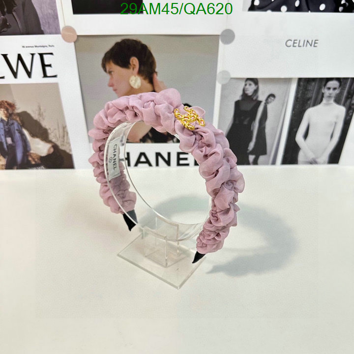 Chanel-Headband Code: QA620 $: 29USD