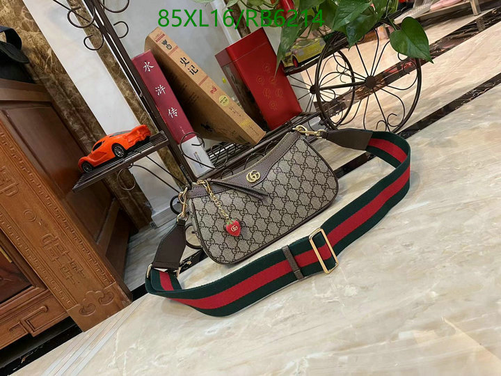 Gucci-Bag-4A Quality Code: RB6214 $: 85USD